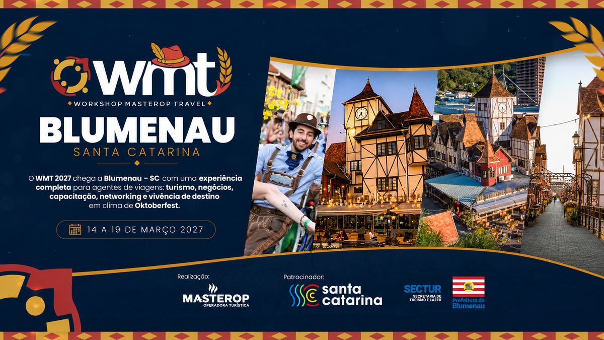 WMT 2027 Blumenau SC